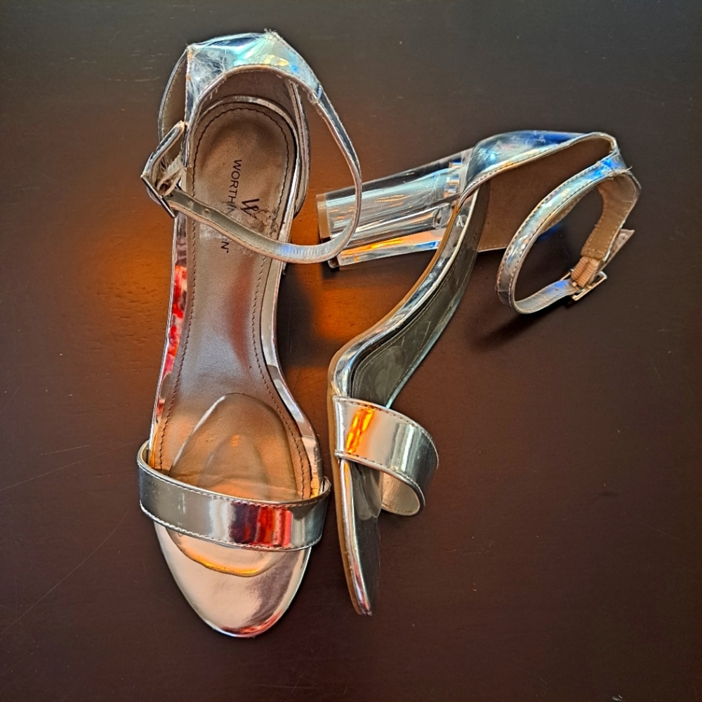 Silver Heels